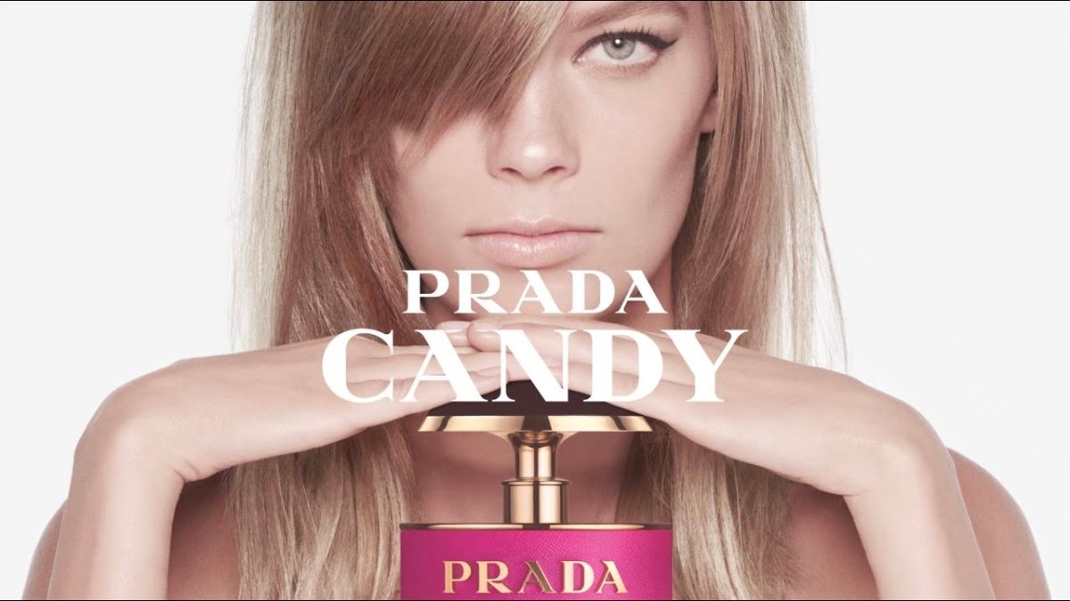 Prada Candy Women Perfume 2.7oz 80ml EAU DE PARFUM SPRAY