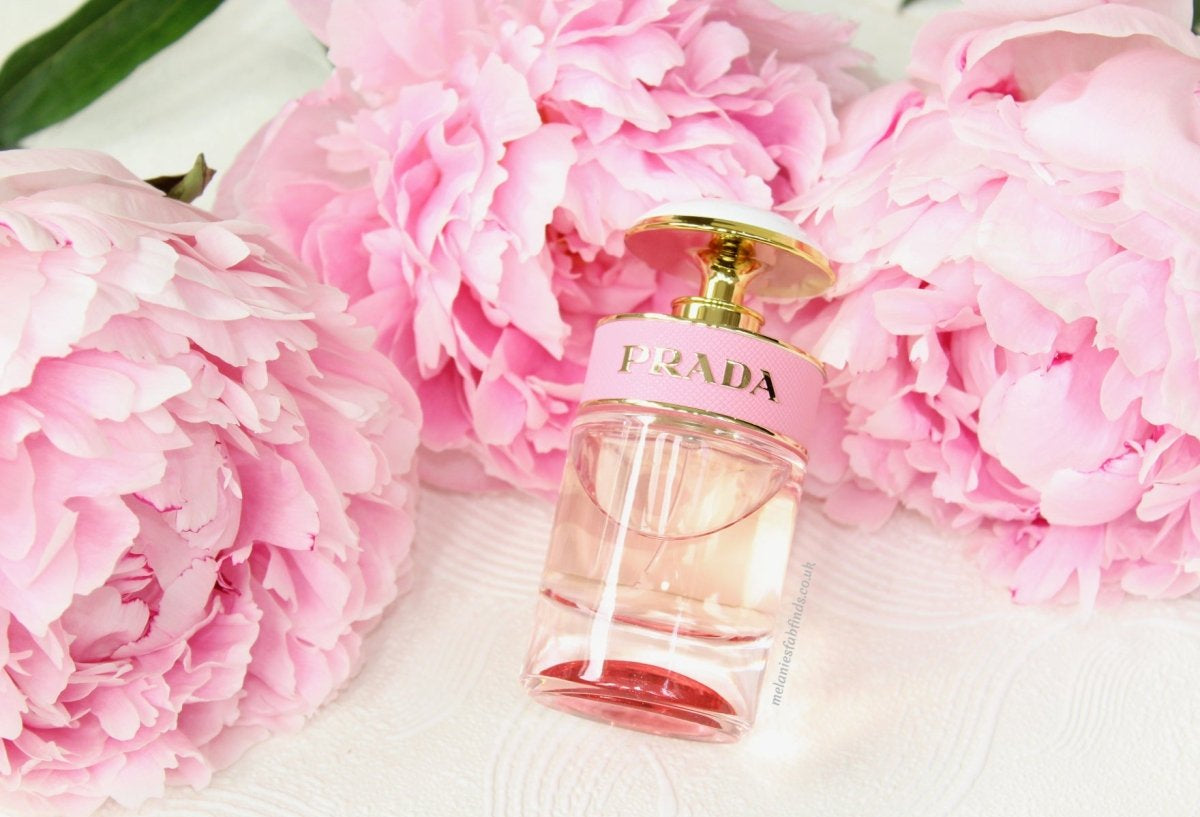 Prada Candy Florale Women Perfume 2.7oz 80ml EAU DE TOILETTE SPRAY