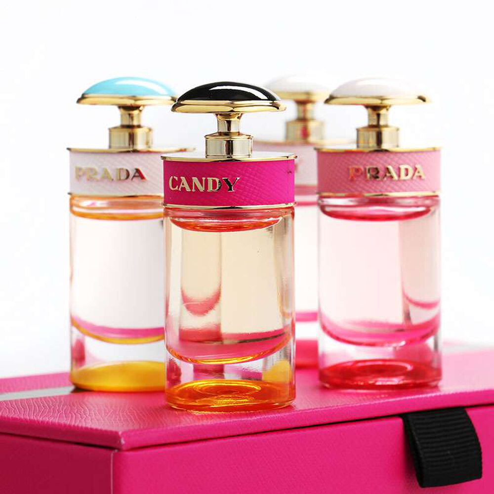 Prada Candy Florale Women Perfume 2.7oz 80ml EAU DE TOILETTE SPRAY