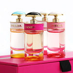 Prada Candy Florale Women Perfume 2.7oz 80ml EAU DE TOILETTE SPRAY