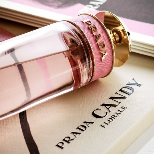 Prada Candy Florale Women Perfume 2.7oz 80ml EAU DE TOILETTE SPRAY
