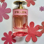 Prada Candy Florale Women Perfume 2.7oz 80ml EAU DE TOILETTE SPRAY