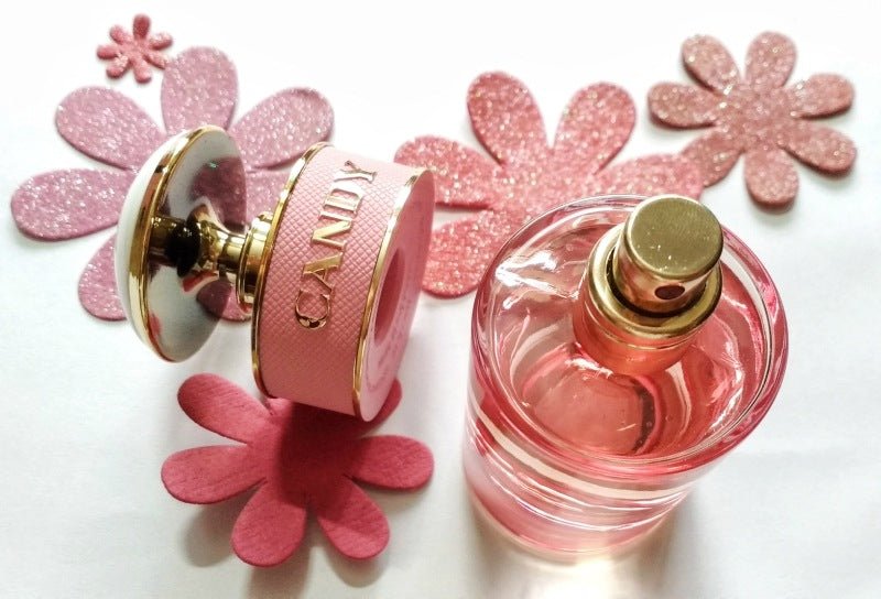 Prada Candy Florale Women Perfume 2.7oz 80ml EAU DE TOILETTE SPRAY