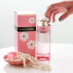 Prada Candy Florale Women Perfume 2.7oz 80ml EAU DE TOILETTE SPRAY