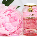Prada Candy Florale Women Perfume 2.7oz 80ml EAU DE TOILETTE SPRAY