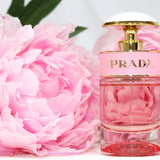 Prada Candy Florale Women Perfume 2.7oz 80ml EAU DE TOILETTE SPRAY