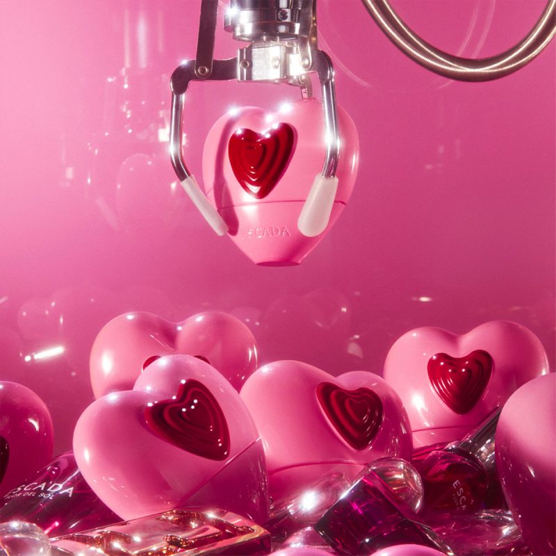 Escada Candy Love Limited Edtion Women Perfume 1.7oz 50ml EAU DE TOILETTE SPRAY