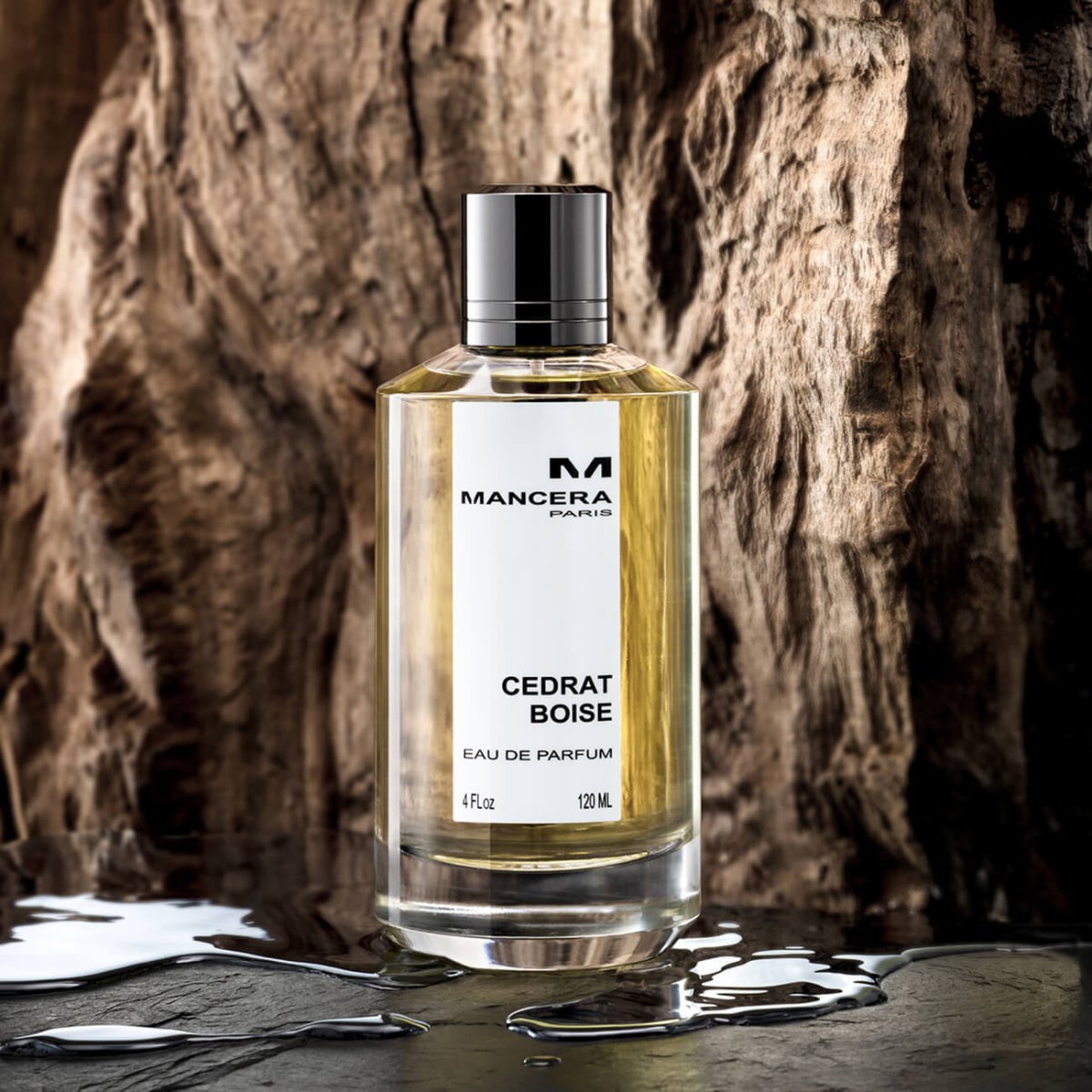 Mancera Cedrat Boise EDP (Unisex) Perfume 4oz 120ml EAU DE PARFUM SPRAY