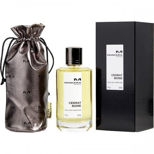 Mancera Cedrat Boise EDP (Unisex) Perfume 4oz 120ml EAU DE PARFUM SPRAY