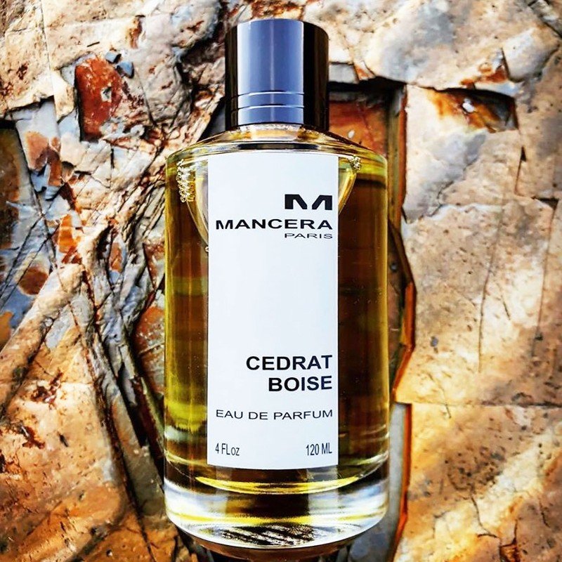 Mancera Cedrat Boise EDP (Unisex) Perfume 4oz 120ml EAU DE PARFUM SPRAY