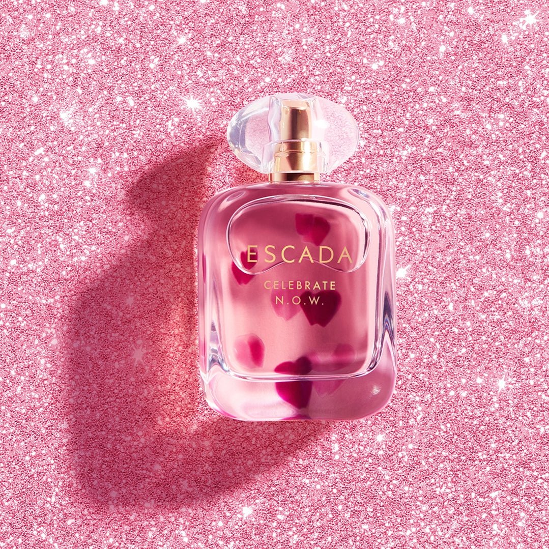 Escada Celebrate N.O.W. Women Perfume 2.7oz 80ml EAU DE PARFUM SPRAY