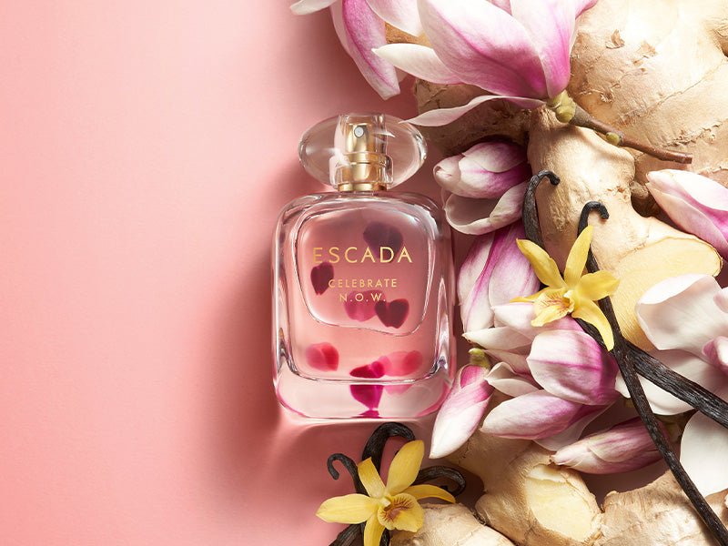 Escada Celebrate N.O.W. Women Perfume 2.7oz 80ml EAU DE PARFUM SPRAY