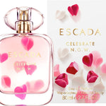 Escada Celebrate N.O.W. Women Perfume 2.7oz 80ml EAU DE PARFUM SPRAY