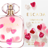 Escada Celebrate N.O.W. Women Perfume 2.7oz 80ml EAU DE PARFUM SPRAY