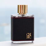 Carolina Herrera CH MEN Men Perfume 3.4oz 100ml EAU DE TOILETTE SPRAY