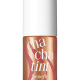 Benefit Chachatint Mango-Tinted Lip & Cheek Stain Longwear Smudgeproof 0.42oz 12.5ml