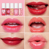Benefit Chachatint Mango-Tinted Lip & Cheek Stain Longwear Smudgeproof 0.42oz 12.5ml
