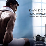 Davidoff Champion Men Perfume 3.0oz 90ml EAU DE TOILETTE SPRAY