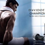 Davidoff Champion Men Perfume 3.0oz 90ml EAU DE TOILETTE SPRAY