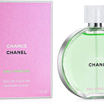Chanel Chance Eau Fraiche Women Perfume 3.4oz 100ml EAU DE TOILETTE SPRAY