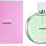 Chanel Chance Eau Fraiche Women Perfume 3.4oz 100ml EAU DE TOILETTE SPRAY