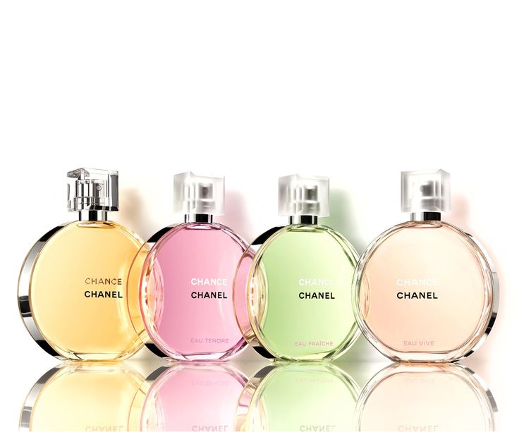 Chanel Chance Eau Fraiche Women Perfume 3.4oz 100ml EAU DE TOILETTE SPRAY