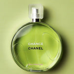 Chanel Chance Eau Fraiche Women Perfume 3.4oz 100ml EAU DE TOILETTE SPRAY