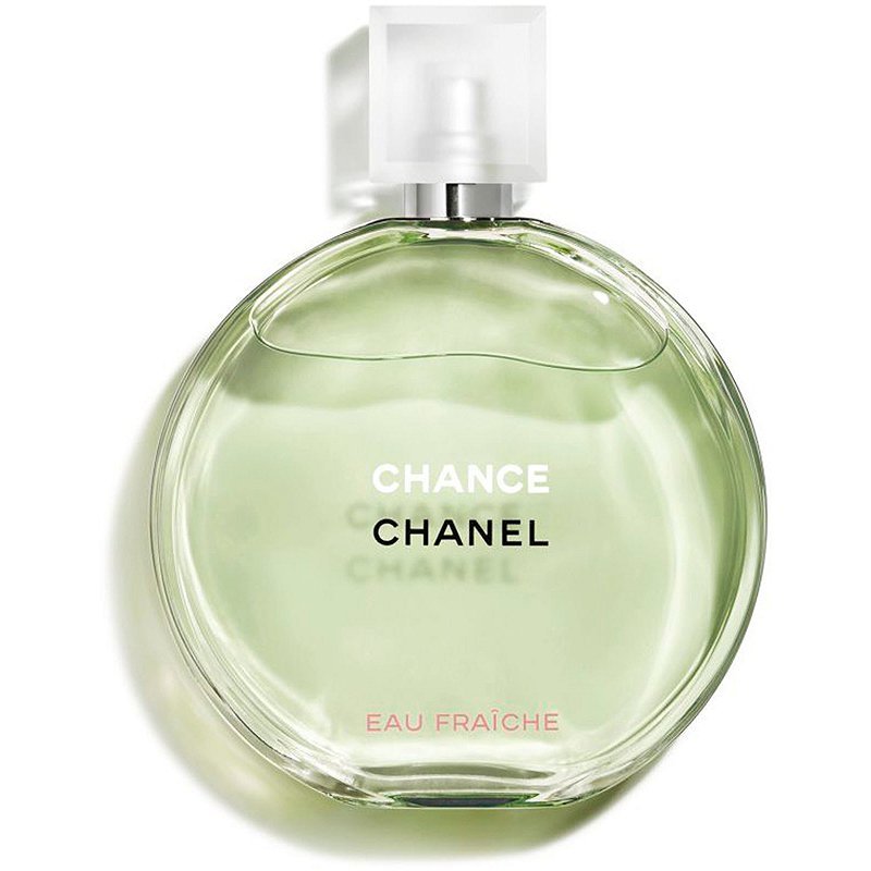Chanel Chance Eau Fraiche Women Perfume 3.4oz 100ml EAU DE TOILETTE SPRAY