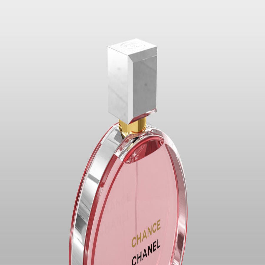 Chanel Chance Eau Tendre Women Perfume 3.4oz 100ml EAU DE PARFUM SPRAY