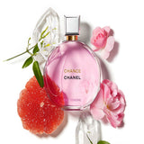 Chanel Chance Eau Tendre Women Perfume 3.4oz 100ml EAU DE PARFUM SPRAY
