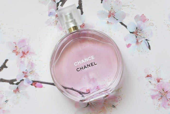 Chanel Chance Eau Tendre Women Perfume 3.4oz 100ml EAU DE TOILETTE SPRAY