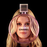 Chanel Chance Eau Tendre Women Perfume 3.4oz 100ml EAU DE TOILETTE SPRAY