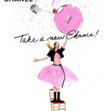 Chanel Chance Eau Tendre Women Perfume 3.4oz 100ml EAU DE TOILETTE SPRAY