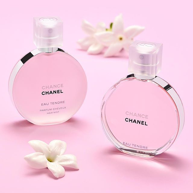Chanel Chance Eau Tendre Women Perfume 3.4oz 100ml EAU DE TOILETTE SPRAY