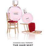 Chanel Chance Eau Tendre Hair Mist Hair Perfume 1.2oz 35ml