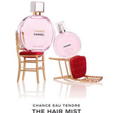 Chanel Chance Eau Tendre Hair Mist Hair Perfume 1.2oz 35ml