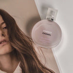 Chanel Chance Eau Tendre Hair Mist Hair Perfume 1.2oz 35ml