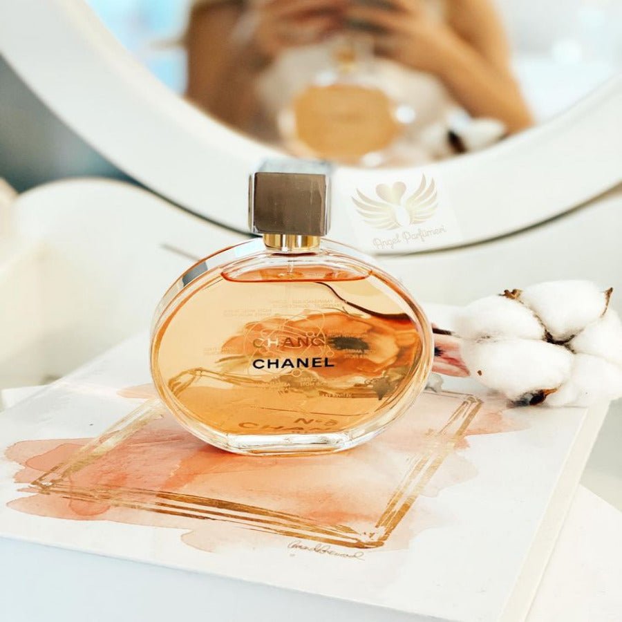 Chanel Chance Women Perfume 3.4oz 100ml 1.7oz 50ml EAU DE PARFUM SPRAY