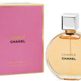 Chanel Chance Women Perfume 3.4oz 100ml 1.7oz 50ml EAU DE PARFUM SPRAY