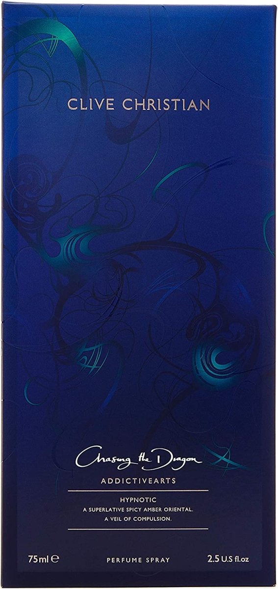 Clive Christian Chasing the Dragon Hypnotic EDP (Unisex) Perfume 2.5oz 75ml EAU DE PARFUM SPRAY