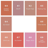 Doucce Cheek Blush Buildable, Blendable, Matte, Shimmer