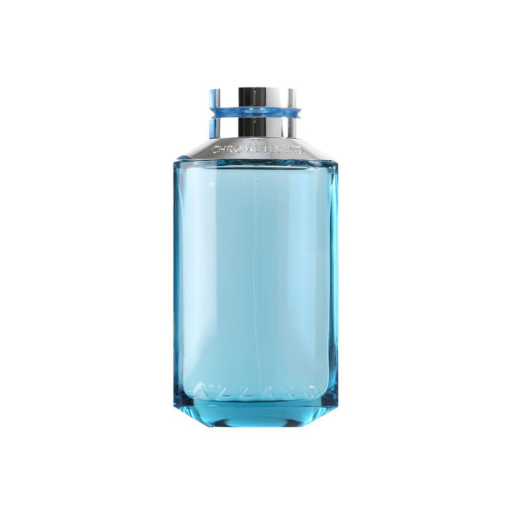 Azzaro Chrome Legend Men Perfume 4.2oz 125ml EAU DE TOILETTE SPRAY