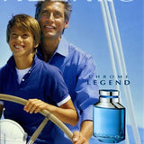 Azzaro Chrome Legend Men Perfume 4.2oz 125ml EAU DE TOILETTE SPRAY