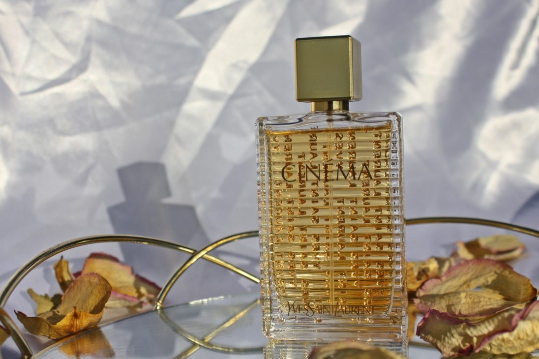 Yves Saint Laurent Cinema Women Perfume 3.0oz 90ml EAU DE PARFUM SPRAY
