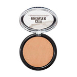 Maybelline City Bronzer and Contour Powder 8g, Cocoa Butter, Soft, Natural Finish #color_200 Medium Cool