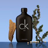 Calvin Klein CK Be Men Perfume 6.0oz 100ml EAU DE TOILETTE SPRAY