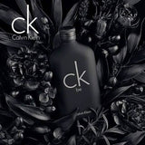 Calvin Klein CK Be Men Perfume 6.0oz 100ml EAU DE TOILETTE SPRAY
