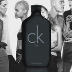 Calvin Klein CK Be Men Perfume 6.0oz 100ml EAU DE TOILETTE SPRAY
