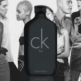 Calvin Klein CK Be Men Perfume 6.0oz 100ml EAU DE TOILETTE SPRAY