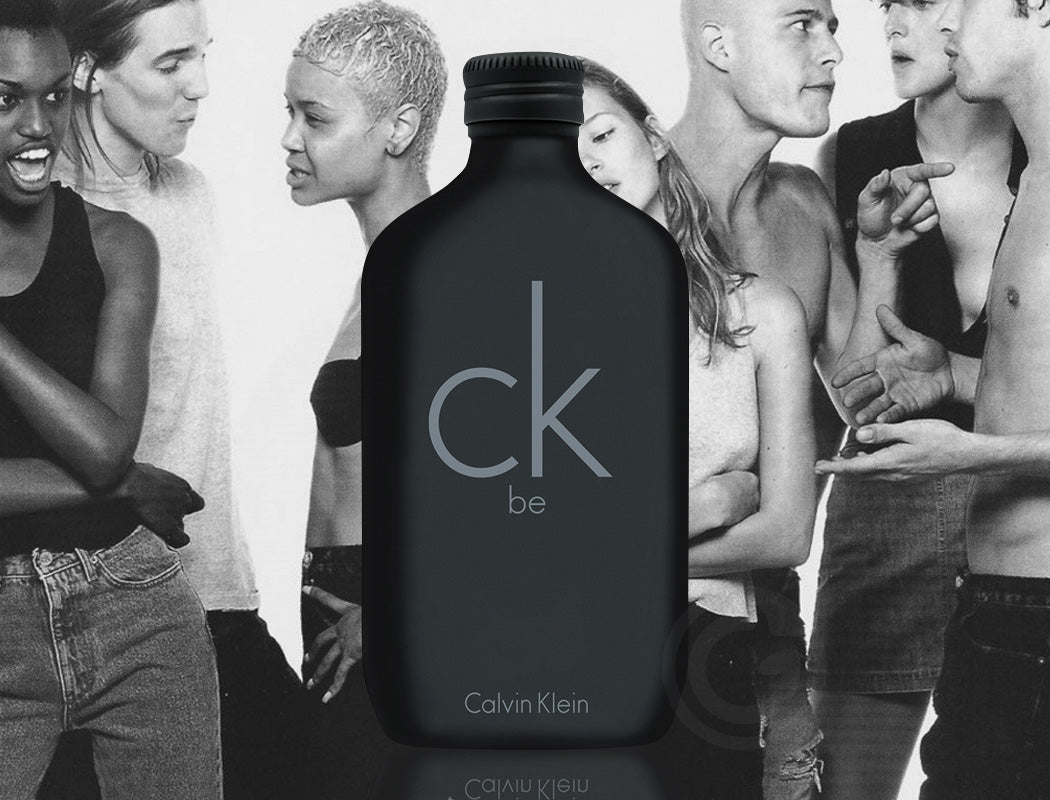 Calvin Klein CK Be Men Perfume 6.0oz 100ml EAU DE TOILETTE SPRAY